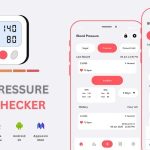 Blood pressure sugar checker with admob ads android codermarket.jpg