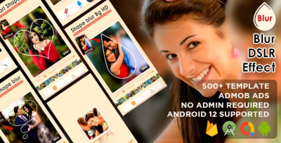 Blur photo editor blur image background like dslr square fit point .png