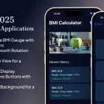 Bmi pro calculator for ios swiftui codermarket.jpg