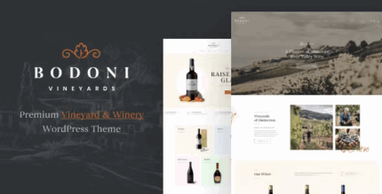 Bodoni wine shop vineyard woocommerce theme codermarket.png