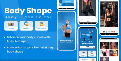 Body shape editor face shape editor retouch body editor perfect body.jpg
