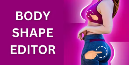 Body shape editor make perfect body woman body shape editor admob ad .png