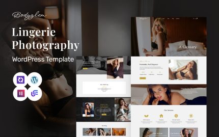 Bodyglem lingerie and bikini modern photography wordpress elementor theme.jpg
