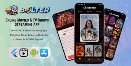 Bolter v10 your gateway to stream your favorites android ios .jpeg