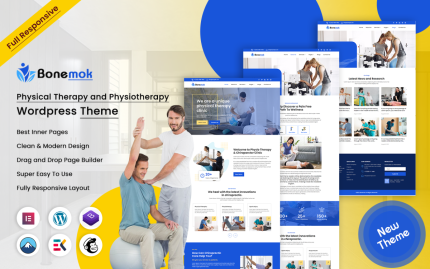 Bonemok physical therapy and physiotherapy wordpress theme.png