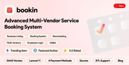 Bookin saas multi vendor service booking system codermarket.jpg