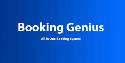 Booking genius ultimate travel agency and booking system codermarket.png