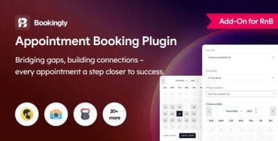 Bookingly appointment booking plugin for woocommerce rnb codermarket.jpeg