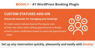 Bookly custom statuses add on codermarket.png