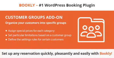 Bookly customer groups add on codermarket.png