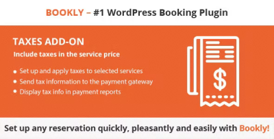 Bookly taxes add on codermarket.png
