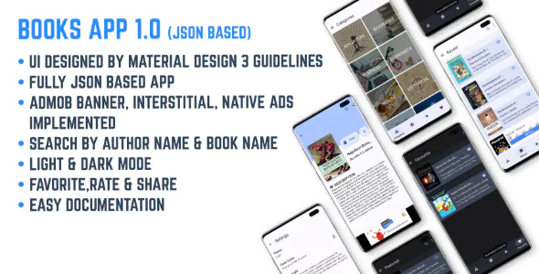 books-json-based-android-app-codermarket.png Books json based android app codermarket.png