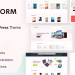 Bookworm bookstore bookshop woocommerce theme codermarket.png