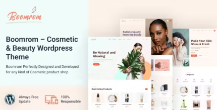 Boomrom cosmetic beauty shop wordpress theme codermarket.png