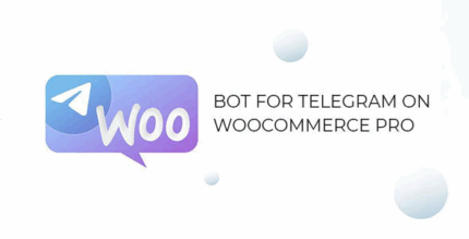 Bot for telegram on woocommerce pro codermarket.png
