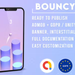 Bouncy cube admob gdpr unity codermarket.png