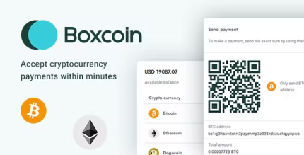 Boxcoin crypto payment script codermarket.png