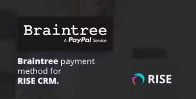 Braintree payment method for rise crm codermarket.jpg