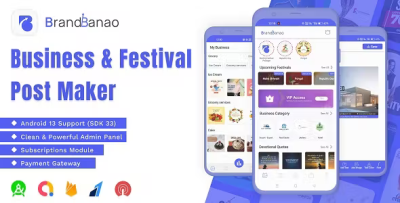 Brandbanao festival poster maker banner maker business post video ad.png