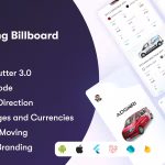 Branding advertising moving billboard flutter and web application .png