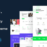 Bratis digital marketing wordpress theme codermarket.png