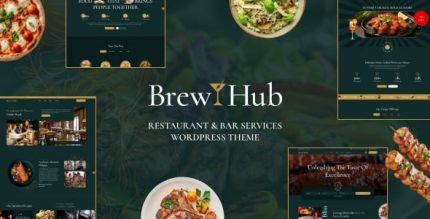 Brewhub bar restaurant wordpress theme codermarket.jpg
