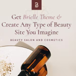 Brielle beauty salon and cosmetics theme codermarket.png