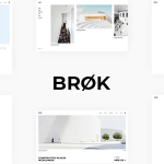Brok architecture theme codermarket.png