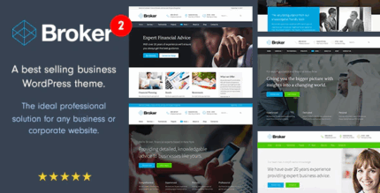 Broker business and finance wordpress theme codermarket.png