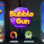 Bubble gun game with admob ads and facebook ads supported all android.jpg