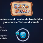 Bubble shooter pop buster unity game codermarket.png