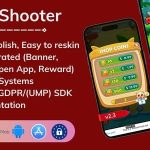 Bubble shooter unity template project android ios admob codermarket.jpg