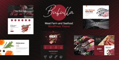Bubulla meat farm butcher seafood store wordpress theme codermarket.jpg