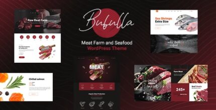 Bubulla meat farm butcher seafood store wordpress theme codermarket.jpg