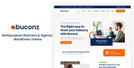 Buconz multipurpose business wordpress theme codermarket.png