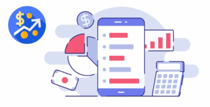 Budget tracker income expense money manager codermarket.png