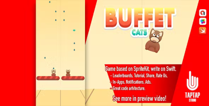 Buffet cats codermarket.png