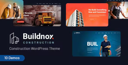 Buildnox construction and architecture theme codermarket.png