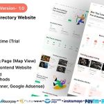 Bulistio business listing directory website subscription based .jpeg