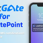 Bulkgate for latepoint sms addon codermarket.png