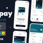 Bulkpay fintech app react native cli ui kit codermarket.jpeg