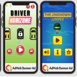 Bundle 2 4 games android studio xcode buildbox template codermarket.png