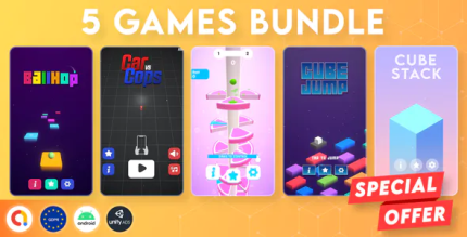 Bundle 5 games admob gdpr unity codermarket.png