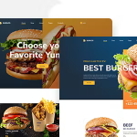 Burgos street food wordpress theme codermarket.png