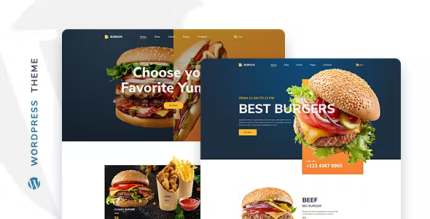 Burgos street food wordpress theme codermarket.png