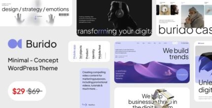 Burido minimal multipurpose wordpress theme codermarket.jpg