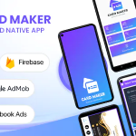 Business card maker android native app codermarket.png