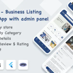 Business listing flutter app with admin panel codermarket.png