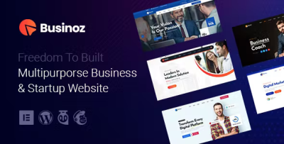 Businoz multipurpose business wordpress theme codermarket.png