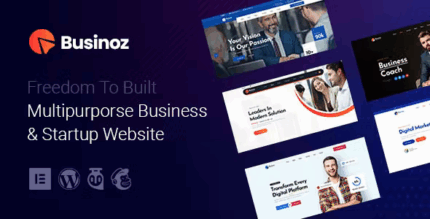 Businoz multipurpose business wordpress theme codermarket.png
